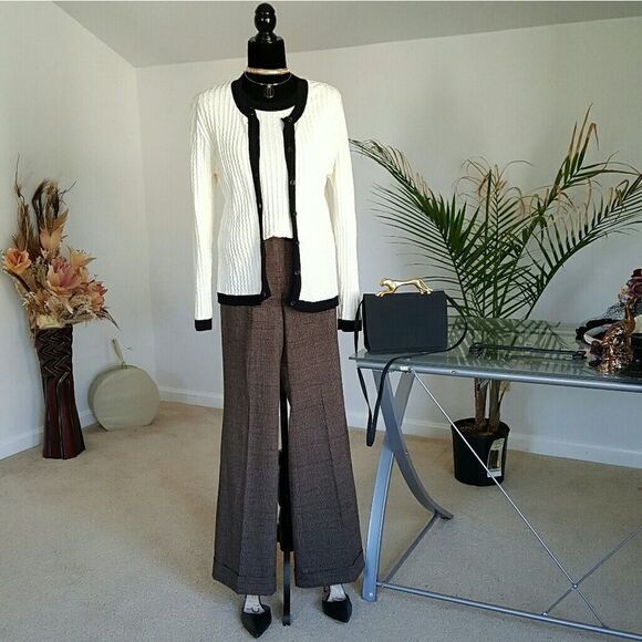 SUNNY LEIGH PANTS TROUSER - Picture 4 of 8